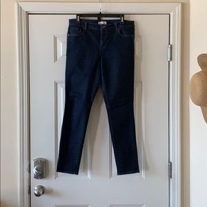 Loft Skinny Jeans